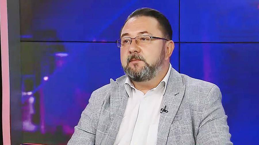 Владимир Зеленский - Советник Зеленского высказался о «размене» Крыма на Донбасс - iz.ru - Россия - Украина - Крым - місто Москва - місто Киев