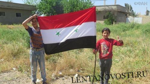 Арабские племена востока Сирии устали от оккупации США и требуют вернуть власть Дамаску - lentanovosti.ru - США - Сирия - Вашингтон