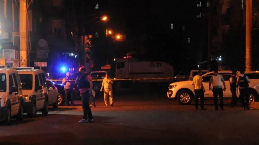 Анатолий Глаз - Видео: Псих открыл стрельбу по дипломату Белоруссии в Анкаре - 5-tv.ru - Белоруссия - Турция - Анкара