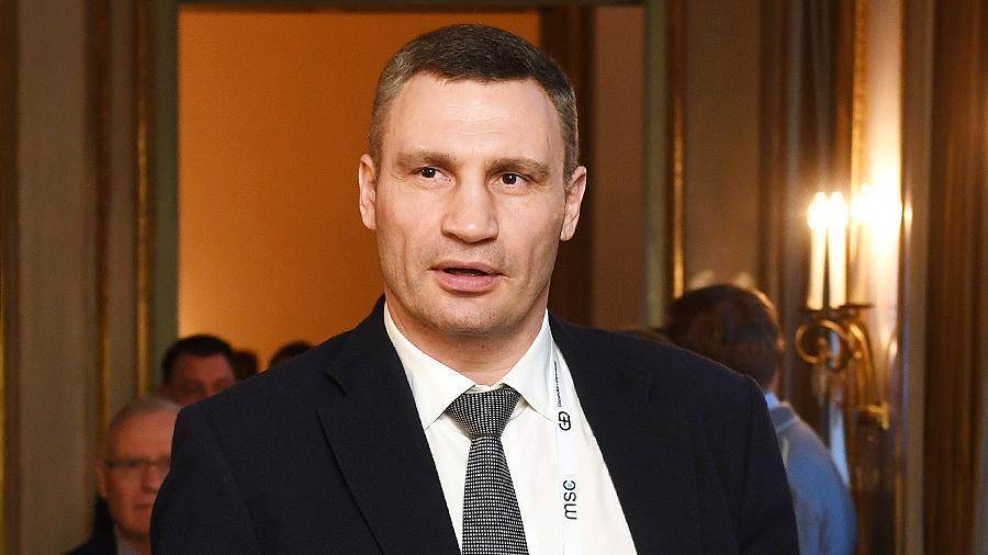 Андрей Портнов - Виталий Кличко - Кличко назвал уголовное дело против себя «раздутой чушью» - iz.ru - Украина - Киев - Киев