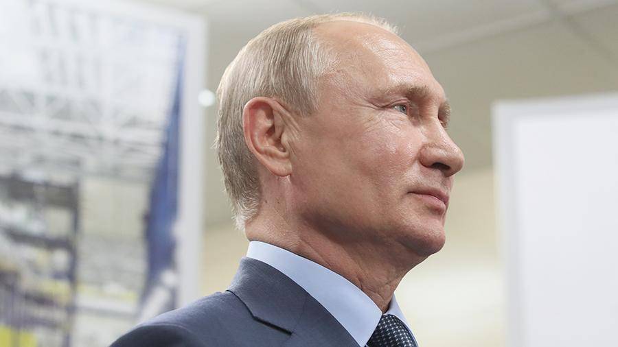 Владимир Путин - Борис Джонсон - Елизавета II - Тереза Мэй - Путин поздравил Джонсона с назначением на пост премьера Великобритании - iz.ru - Россия - Англия
