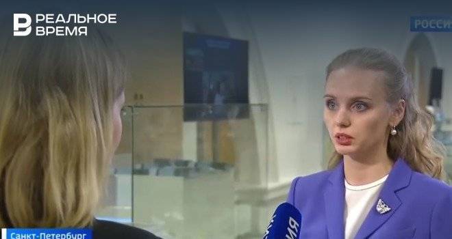 Владимир Путин - Мария Воронцова - Екатерина Тихонова - СМИ рассказали о первом бизнесе «старшей дочери Путина» - realnoevremya.ru - Россия - Ленинградская обл.