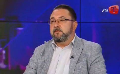 Владимир Зеленский - Никита Потураев - Зеленский не пойдёт на размен Крыма на Донбасс – советник - elise.com.ua - Украина - Киев - Крым