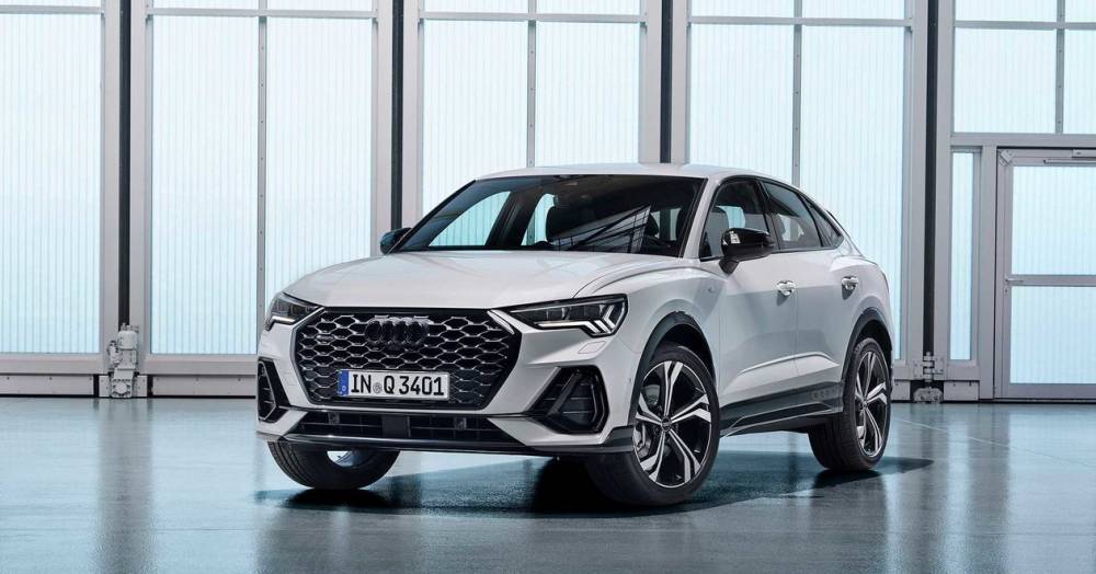 Audi показала новый компактный кроссовер - popmech.ru