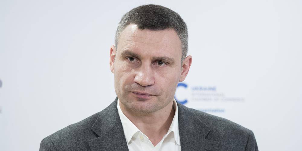 Владимир Зеленский - Виталий Кличко - Андрей Богдан - У Зеленского попросили уволить Кличко - ruposters.ru - Украина - Киев