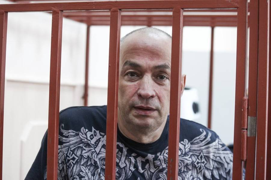 Александр Шестун - Экс-глава Серпуховского района Подмосковья Шестун госпитализирован - m24.ru - Москва - Россия - Московская обл. - район Серпуховский