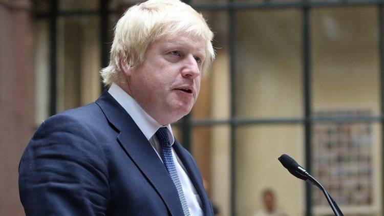Борис Джонсон - Елизавета II - Алексей Пушков - Джонсон назвал дату выхода Британии из ЕС - riafan.ru - Россия - Англия - Лондон