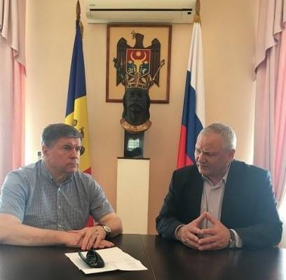 Молдавское посольство в Москве начинает прием граждан - eadaily.com - Москва - Россия - Молдавия - Приднестровье