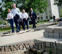 Москва покупает еще 900 км бордюров - lentanovosti.ru - Москва - Уфа