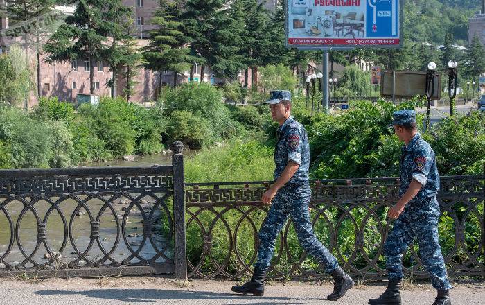 "Стали больше доверять полиции и чаще обращаться": статистика преступлений в Армении - ru.armeniasputnik.am - Армения