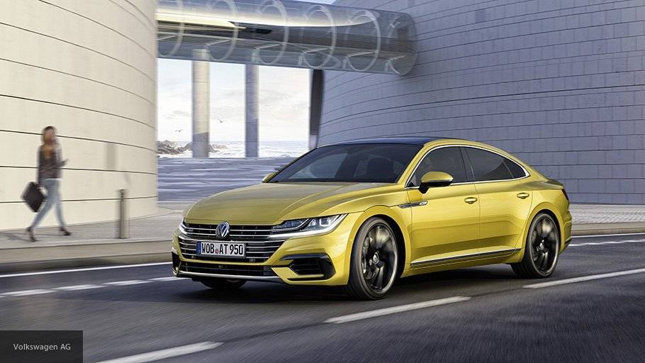 Volkswagen Arteon появится в на рынке России в 2020 году - politexpert.net - Москва - Россия - Женева