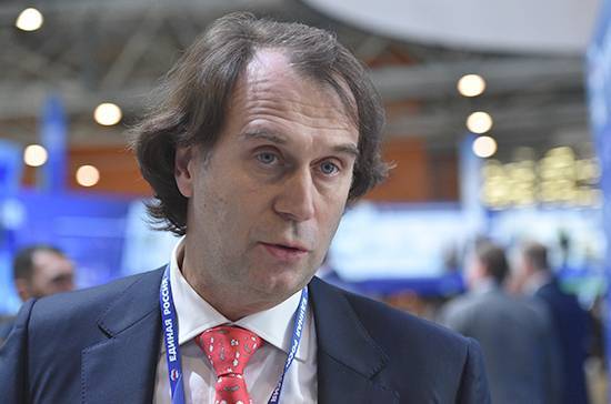 Сергей Лисовский - Торговые сети накладывают скрытые поборы на производителей в обход закона, считает Лисовский - pnp.ru