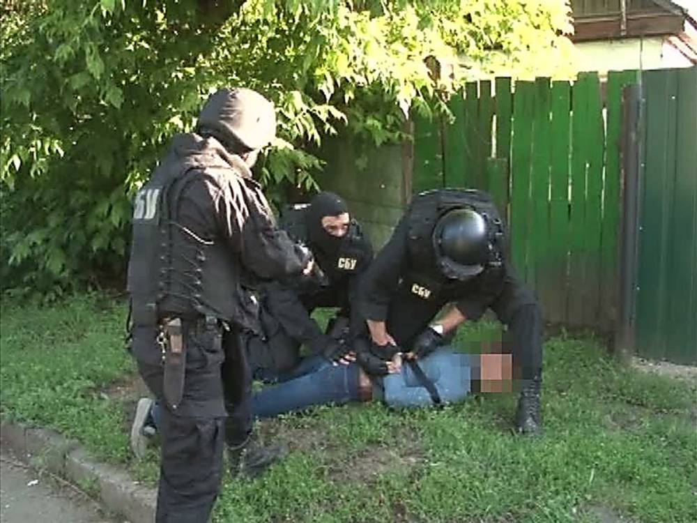 Владимир Путин - Даниил Безсонов - СБУ задержала в Донбассе ответственных за нарушение перемирия | Новороссия - novorosinform.org - Россия - Украина - ДНР - Горловка - Донецк - ЛНР - Донбасс - Первомайск