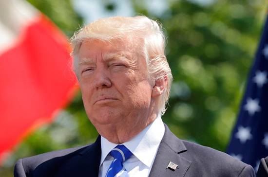 Дональд Трамп - Аббас Аракчи - Президент США рассказал о «лежащем на дне» иранском беспилотнике - pnp.ru - США - Вашингтон - Иран - Тегеран