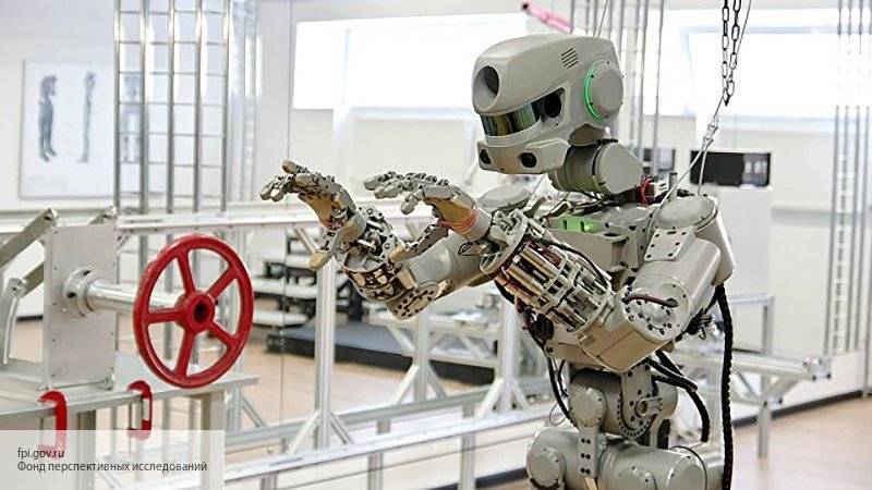 Александр Дубинин - Стало известно, как долго робот «Федор» пробудет на МКС - politros.com