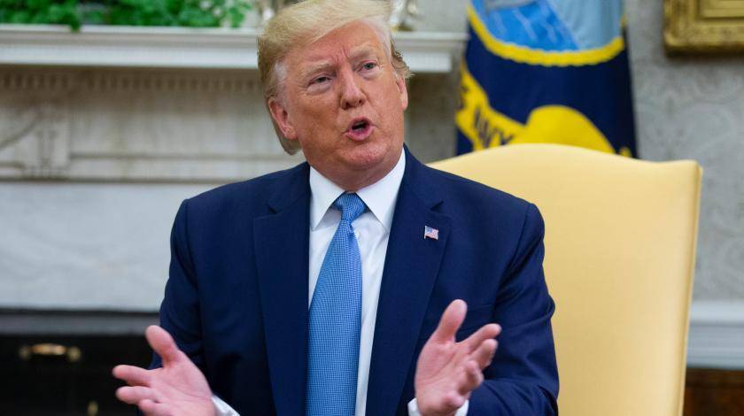 Дональд Трамп - Мевлют Чавушоглу - Трамп обсудил санкции против Турции за C-400 - utro.ru - Россия - США - Вашингтон - Турция - Анкара