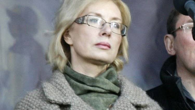 Людмила Денисова - Денисова скорректировала заявление о судьбе арестованных в РФ украинских моряков - polit.info - Москва - Россия - Украина - Киев