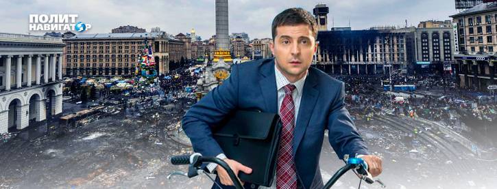 Владимир Зеленский - Роман Бессмертный - Бессмертный рассказал, как скоро начнут проклинать Зеленского - politnavigator.net - Украина - Минск