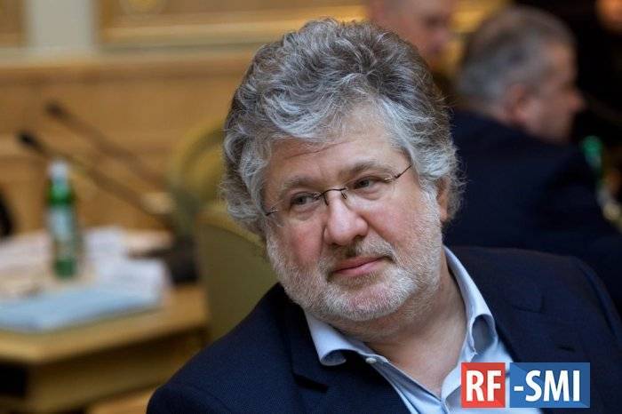 Андрей Богдан - Игорь Коломойский - Руслан Стефанчук - В ближайшее время И. Коломойский единоличный хозяин Украины - rf-smi.ru - Украина - Киев