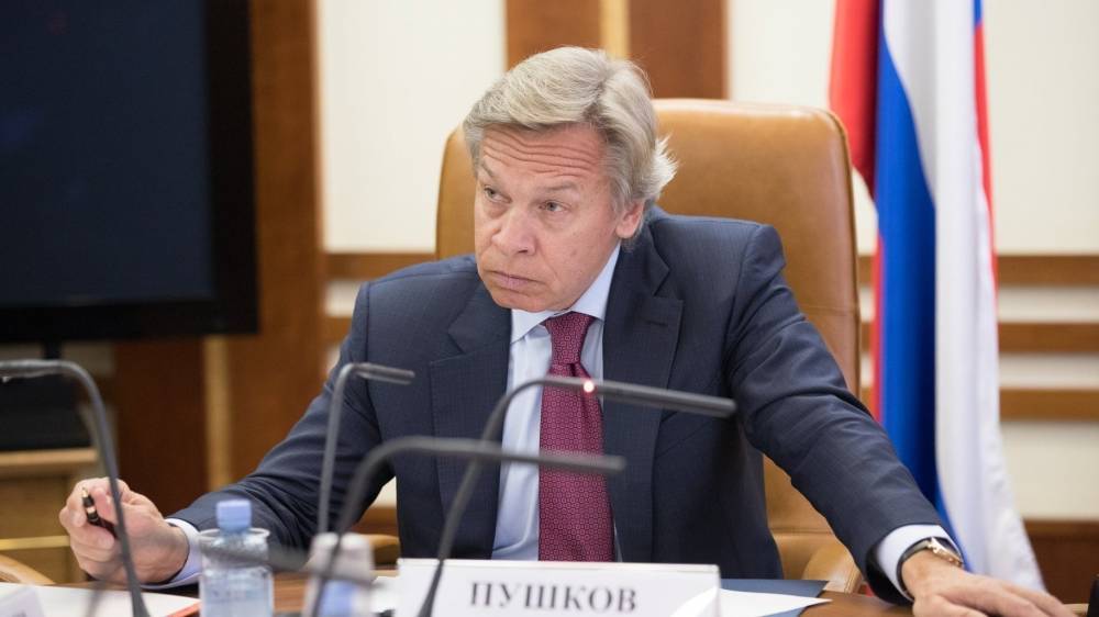 Владимир Путин - Алексей Пушков - Роберт Мюллер - Рэй Кристофер - Пушков объяснил, зачем нужна «страшилка» с обвинениями РФ по выборам в США - riafan.ru - Москва - Россия - США - Вашингтон