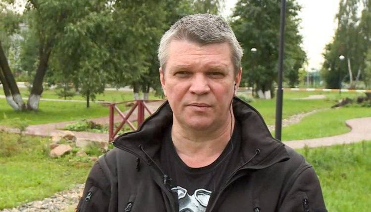 Спасатель рассказал, что могло привести к смертельному пожару в «Холдоми» - newtvnews.ru - Москва - Россия - Хабаровский край - Хабаровск