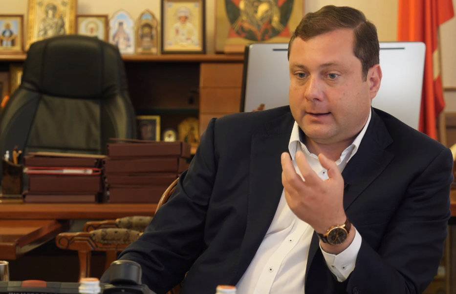 Смолянка попросила помощи с мусорной проблемой у Алексея Островского - readovka.ru