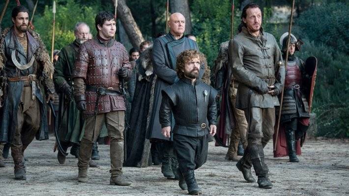 «Игра престолов» возглавила рейтинг любимых зарубежных сериалов у россиян - polit.info