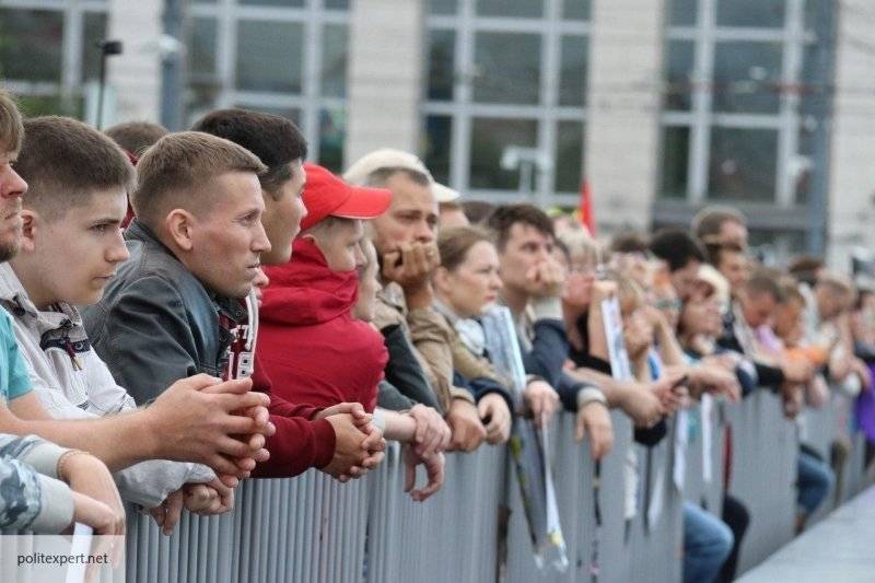 Петербуржцы в «Яндекс.Пробках» раскритиковали «митингующих имбецилов» в центре города - politros.com - Санкт-Петербург - Петербург