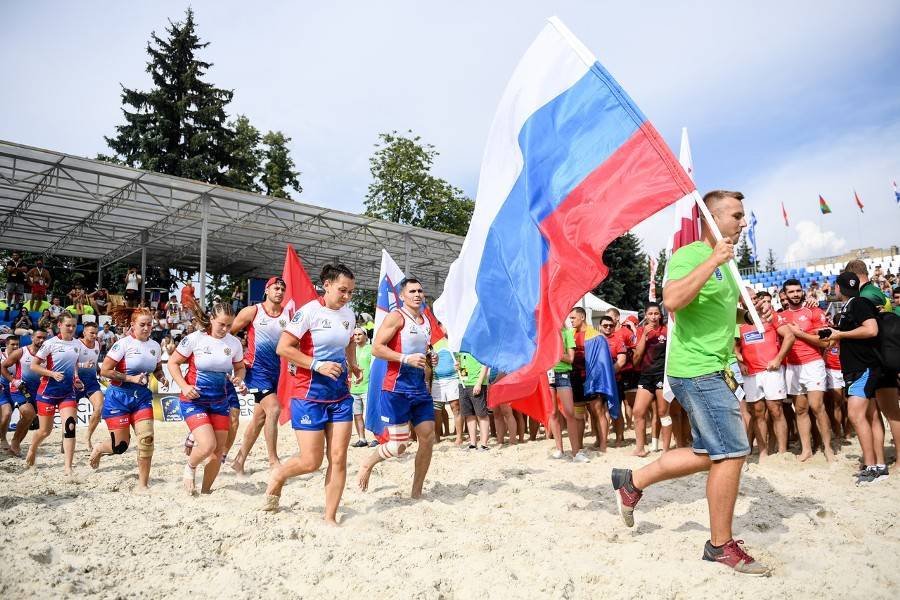 Россия готовится к&nbsp;защите титула: чемпионат Европы по&nbsp;пляжному регби снова в&nbsp;Москве - m24.ru - Москва - Австрия - Россия - Италия - Молдавия - Грузия - Белоруссия - Литва - Испания - Хорватия - Латвия