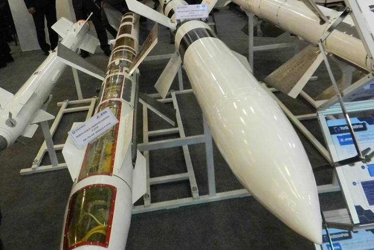 Высокоточное оружие украинской авиации - rusjev.net - Россия - Украина - Крым - Львов - Славянск