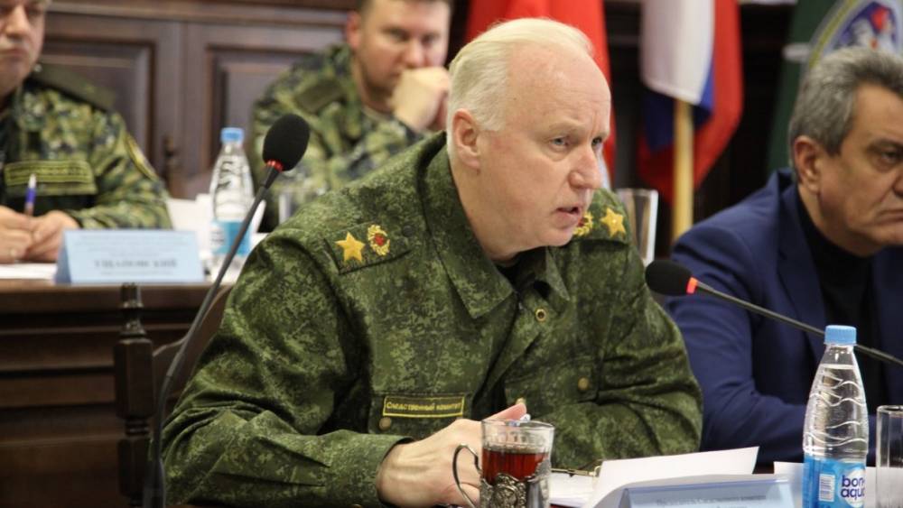 Александр Бастрыкин - Андрей Карлов - Бастрыкин раскрыл обстоятельства убийства посла РФ Карлова в Турции - riafan.ru - Москва - Россия - Турция - Анкара