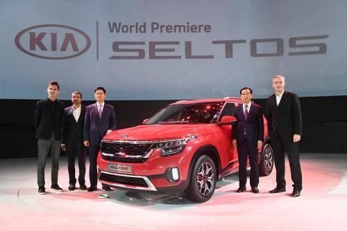 Новый KIA Seltos появится в России в 2020 году - vistanews.ru - Россия - Калининград