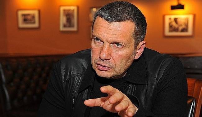 Владимир Зеленский - Борис Джонсон - Дмитрий Песков - Соловьев рассказал, за что Зеленский обиделся на Путина - eadaily.com - Москва - Россия - Украина - Англия - Лондон