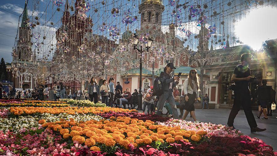Сергей Собянин - Москвичи оценили уровень жизни в столице - iz.ru - Москва - Россия