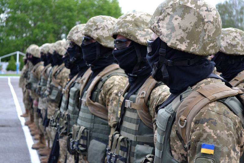 Спецназ ВСУ полностью откажется от советского оружия и амуниции - topwar.ru - Украина - Киев