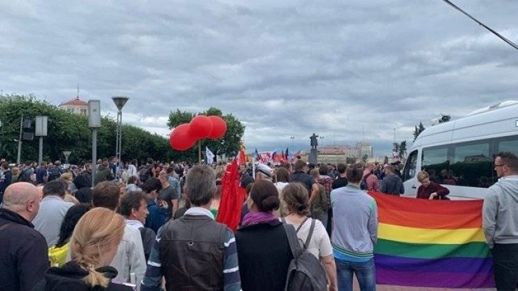 Алексей Филиппов - Митинг в Петербурге показал, что у оппозиции нет предложений для избирателя - polit.info - Россия - Санкт-Петербург - Петербург