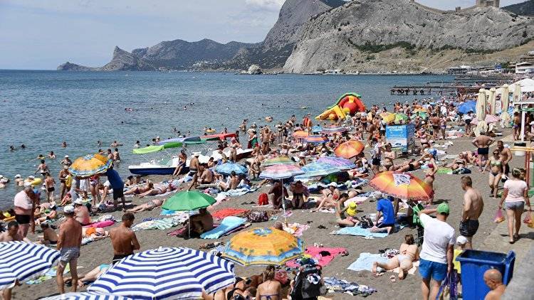 Алексей Черняк - Туризм в&nbsp;Крыму - crimea.ria.ru - Крым - Симферополь - Евпатория - район Черноморский