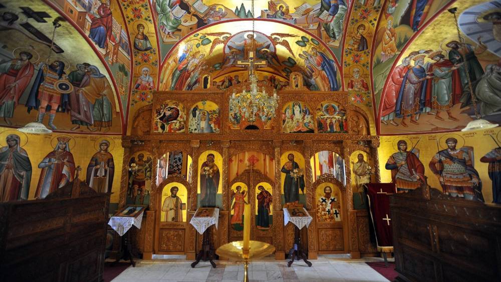 Интересам НАТОвских бесов угрожает Сербская православная церковь - news-front.info - Россия - Сербия - Белград - Черногория - Косово - Югославия