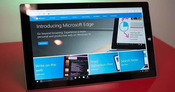 Windows 10 тайком передает в Microsoft историю веб-серфинга пользователя - cnews.ru