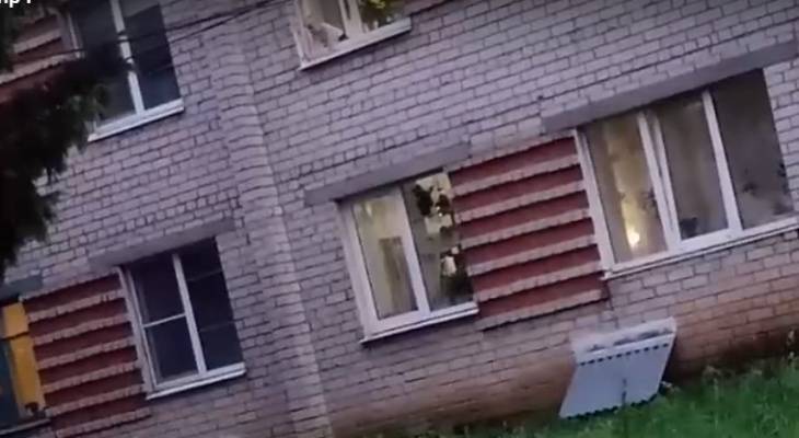 Жительница Кугесь о случаях во дворе: "Сколько раз подбегали к окну, думая, что ребенок упадет" - pg21.ru - респ. Чувашия