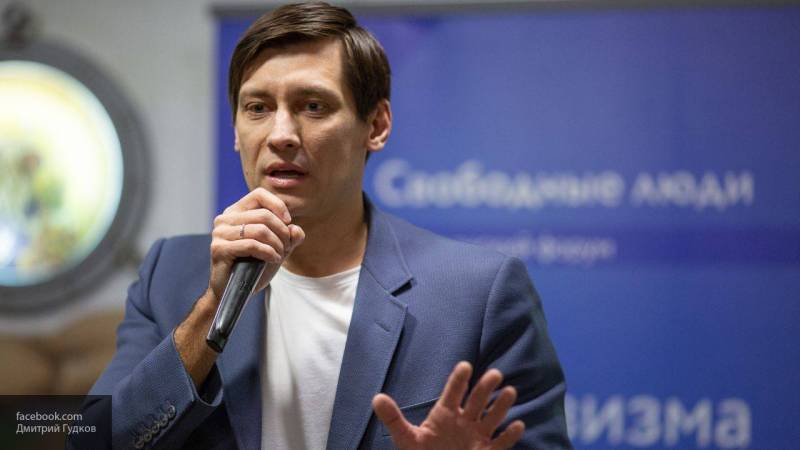 Дмитрий Гудков - Илья Ремесло - Несколько засчитанных подписей не помогли Гудкову зарегистрироваться на выборах в МГД - nation-news.ru - Москва