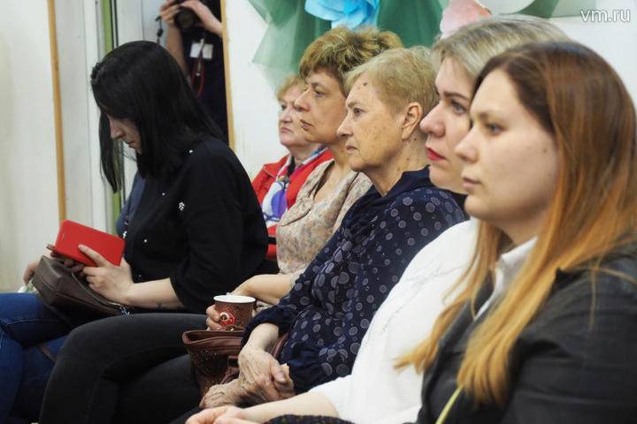 Лекции для родственников центра патологии речи пройдут в Москве 25 июля - vm.ru - Москва