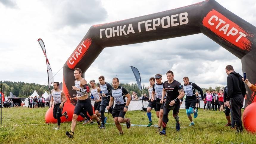 Михаил Федоров - Видео: Как прошла Гонка Героев 2019 на Игоре - 5-tv.ru