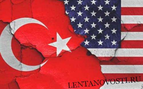 Турция нагнула США за пустые угрозы из-за сделки по С-400 - lentanovosti.ru - Москва - США - Сирия - Вашингтон - Турция - Анкара