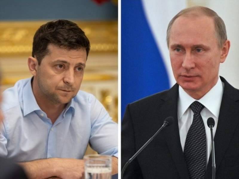 Владимир Зеленский - Владимир Путин - Борис Джонсон - Дмитрий Песков - Владимир Соловьев - Соловьев рассказал об обиде Зеленского на Путина - dayonline.ru - Россия - Украина - Англия