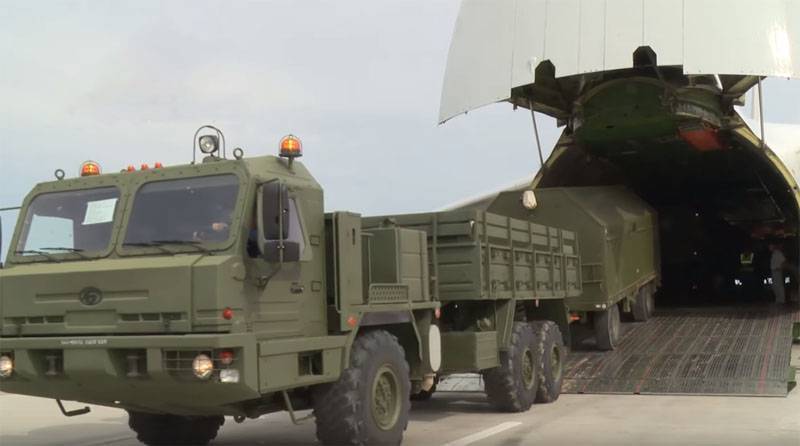 В Анкаре: Похолодание отношений между Турцией и США произошло до С-400 - topwar.ru - Россия - США - Вашингтон - Израиль - Турция - Анкара