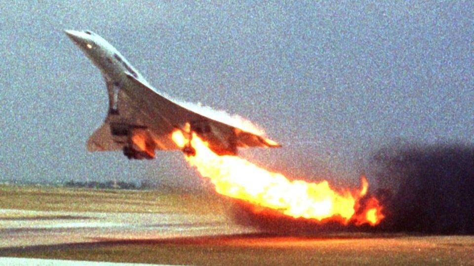 Крушение «Конкорда» под Парижем – РИА «7 новостей» - 7info.ru - Германия - Франция - Париж - Нью-Йорк - Нью-Йорк