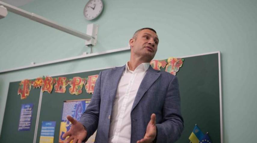 Владимир Зеленский - Виталий Кличко - Зеленский просит Кабмин уволить Кличко с должности председателя КГГА - abcnews.com.ua - Украина - Киев