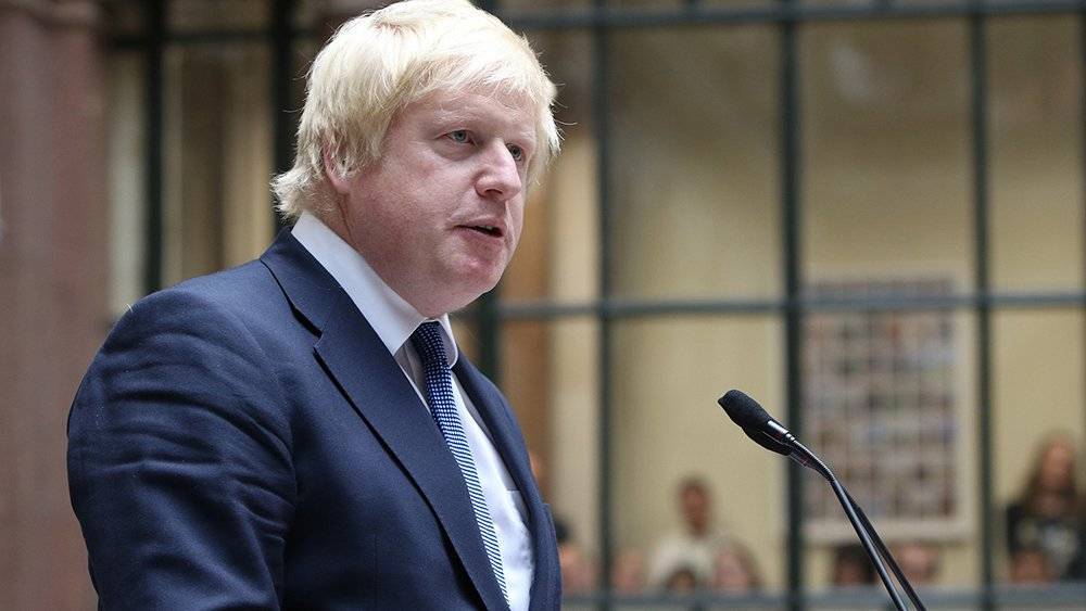 Владимир Путин - Борис Джонсон - Елизавета II - Елизавета Великобритании - Тереза Мэй - Джонсон официально ступил в должность премьера Британии - politexpert.net - Россия - Англия