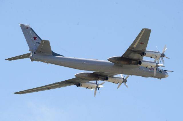 Сергей Кобылаш - Военному атташе Южной Кореи вручили ноту после инцидента с Ту-95 - aif.ru - Россия - Китай - Южная Корея - Япония